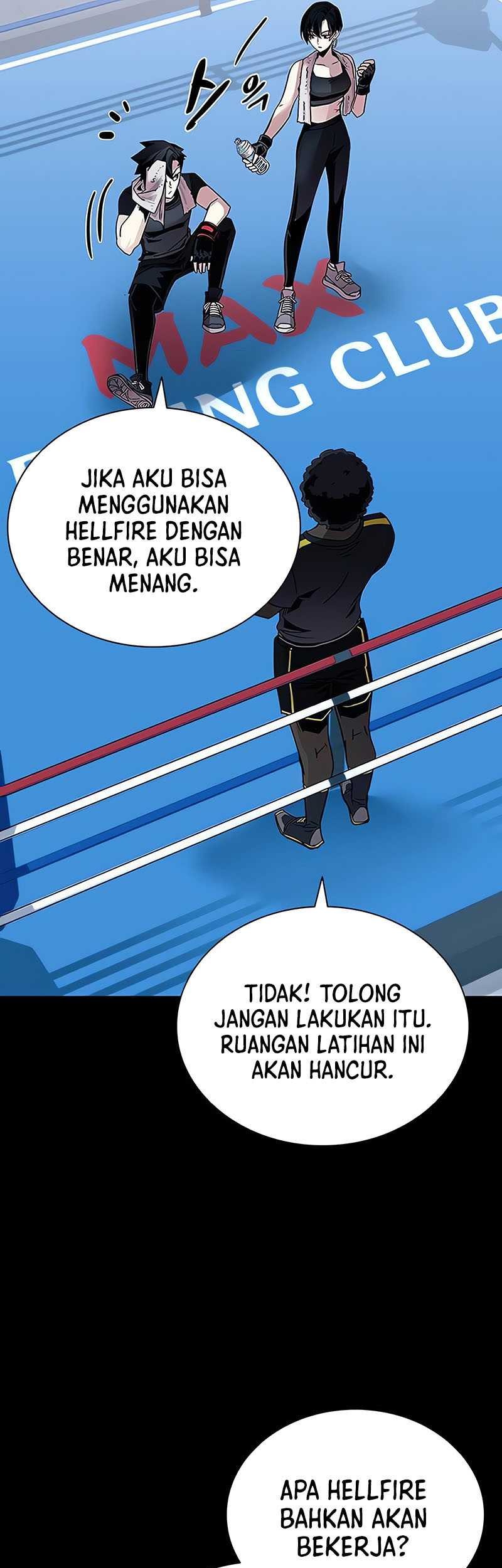 Villain To Kill Chapter 150 Halaman 18