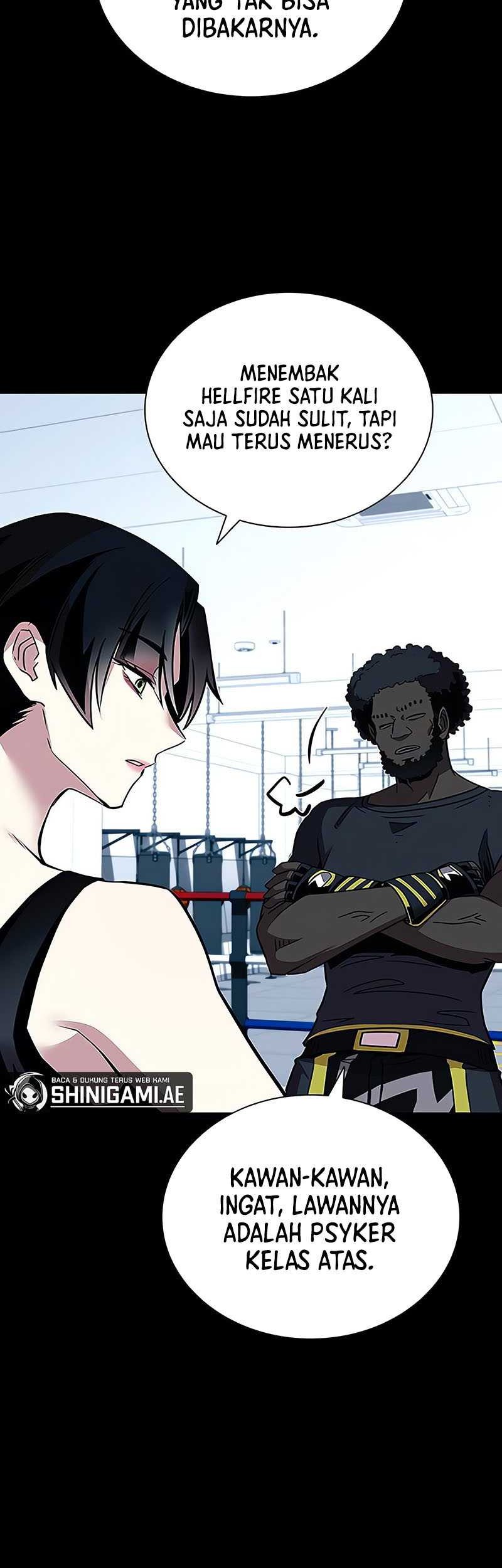 Villain To Kill Chapter 150 Halaman 20