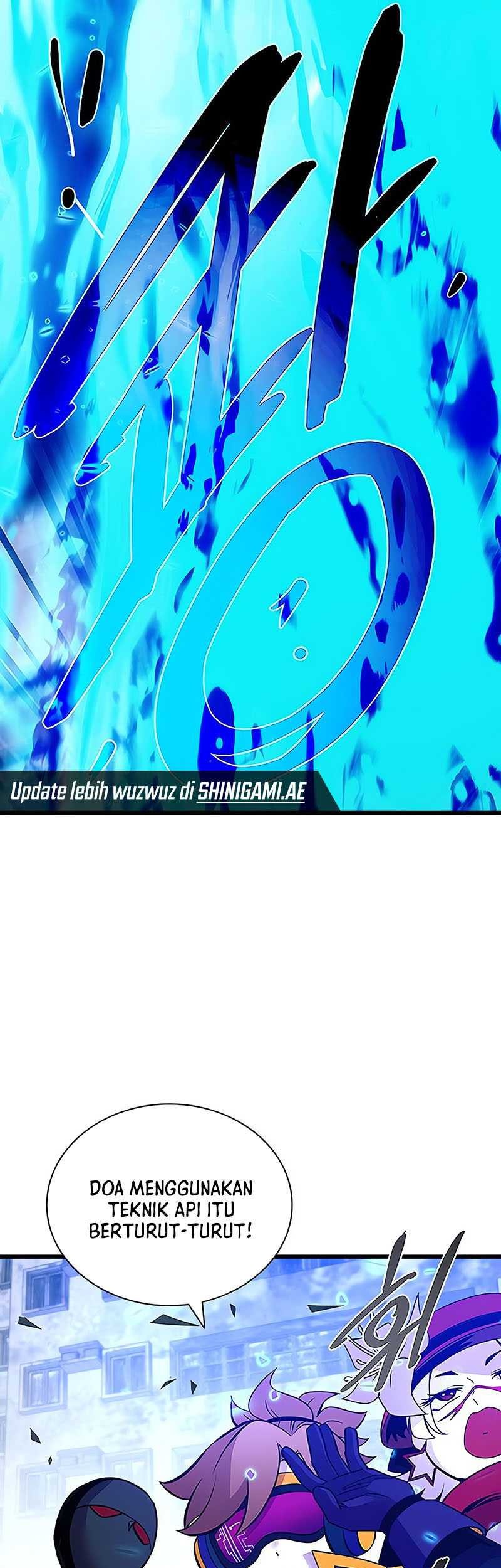 Villain To Kill Chapter 150 Halaman 38