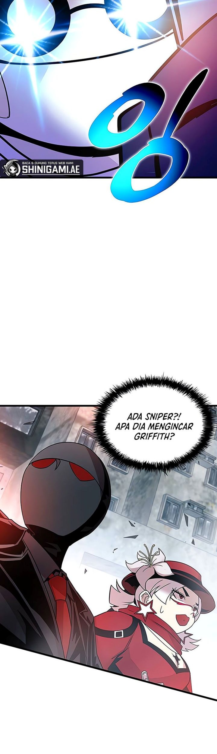 Villain To Kill Chapter 151 Halaman 4