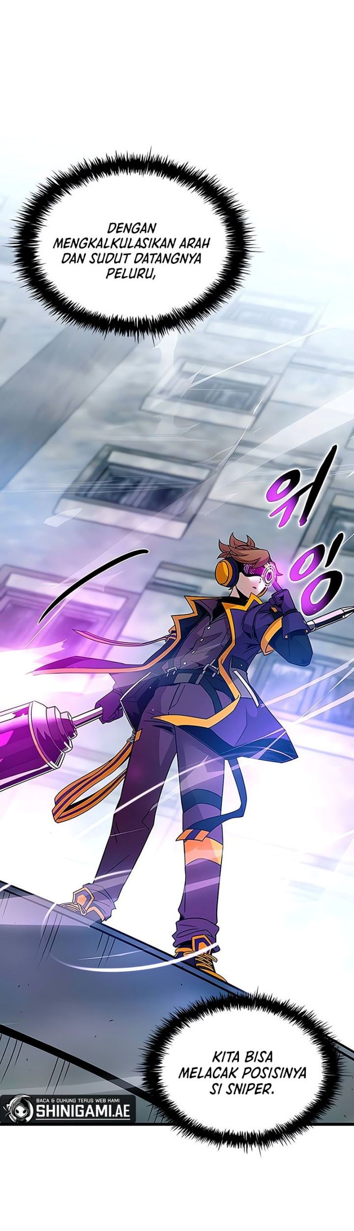 Villain To Kill Chapter 151 Halaman 7