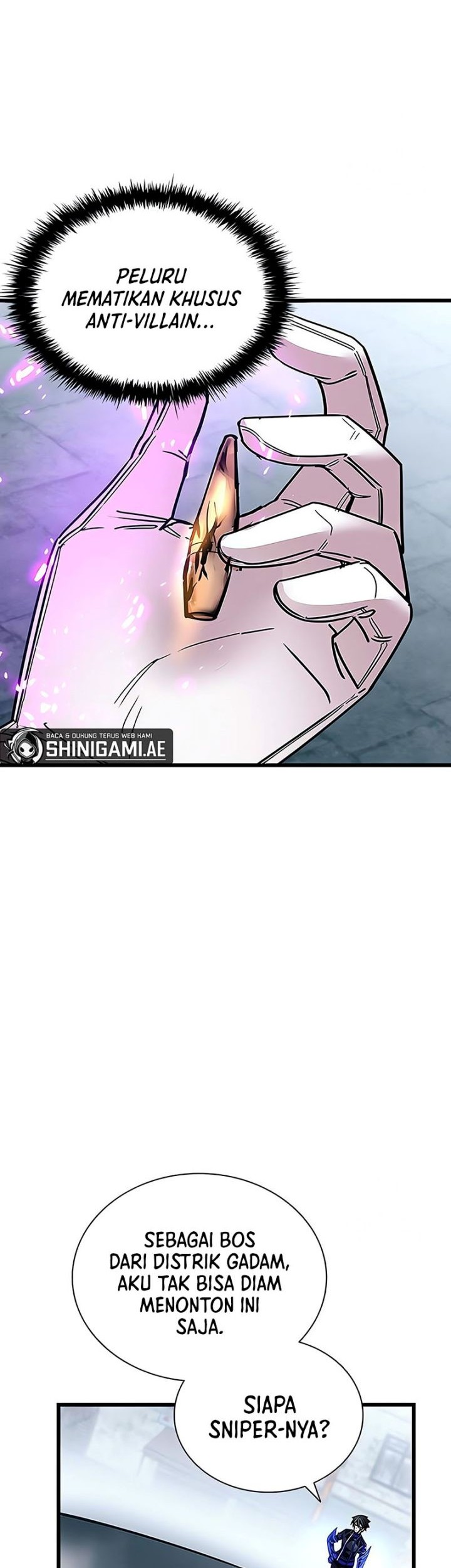 Villain To Kill Chapter 151 Halaman 11