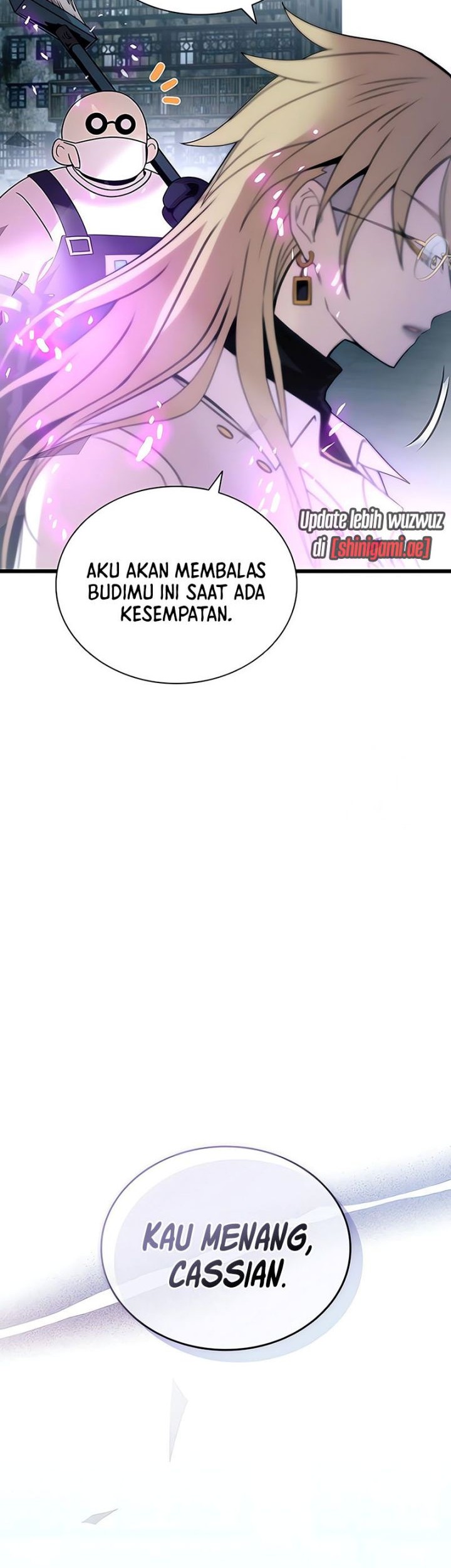 Villain To Kill Chapter 151 Halaman 15