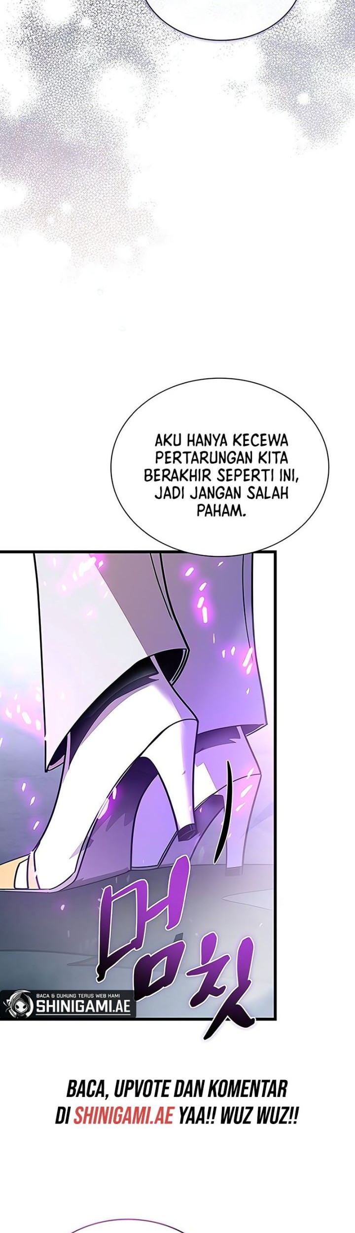 Villain To Kill Chapter 151 Halaman 19