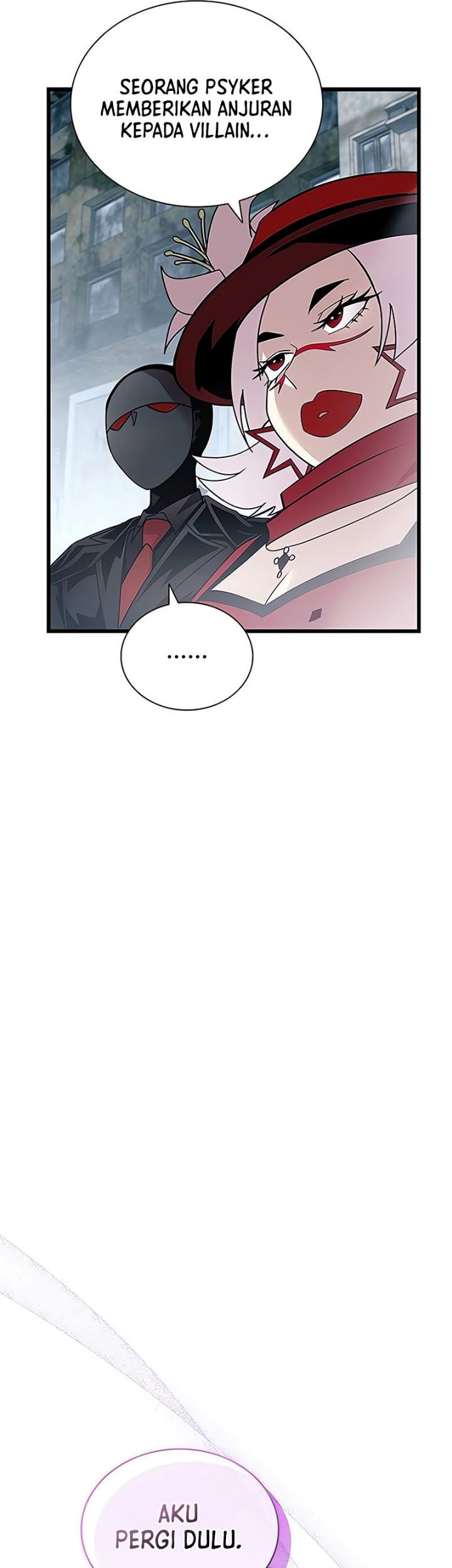 Villain To Kill Chapter 151 Halaman 26