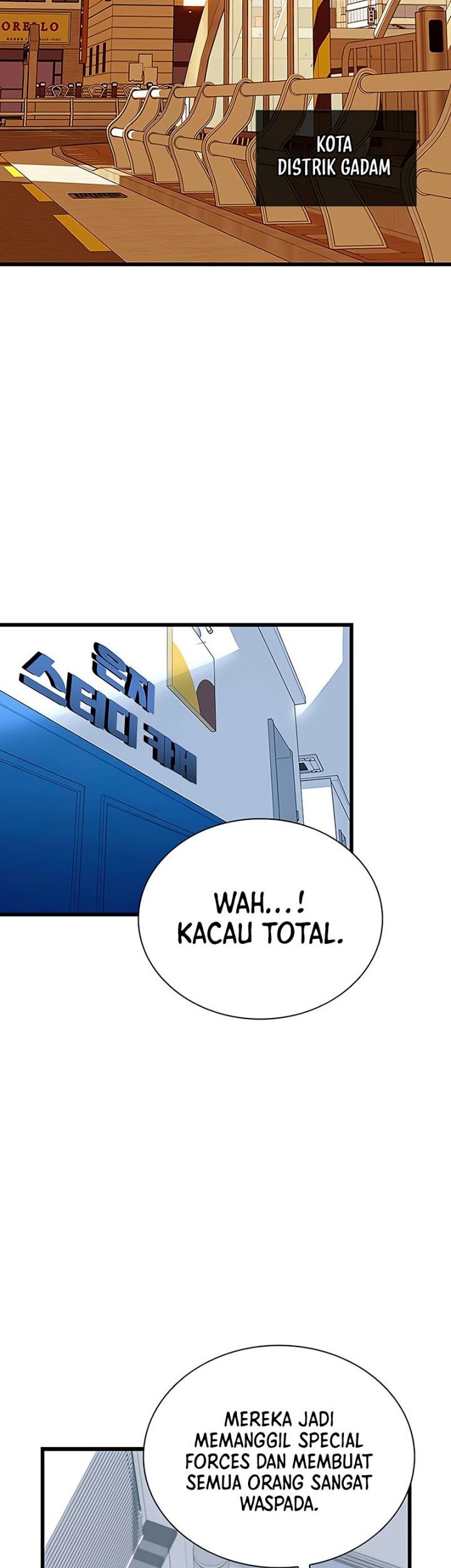 Villain To Kill Chapter 151 Halaman 31