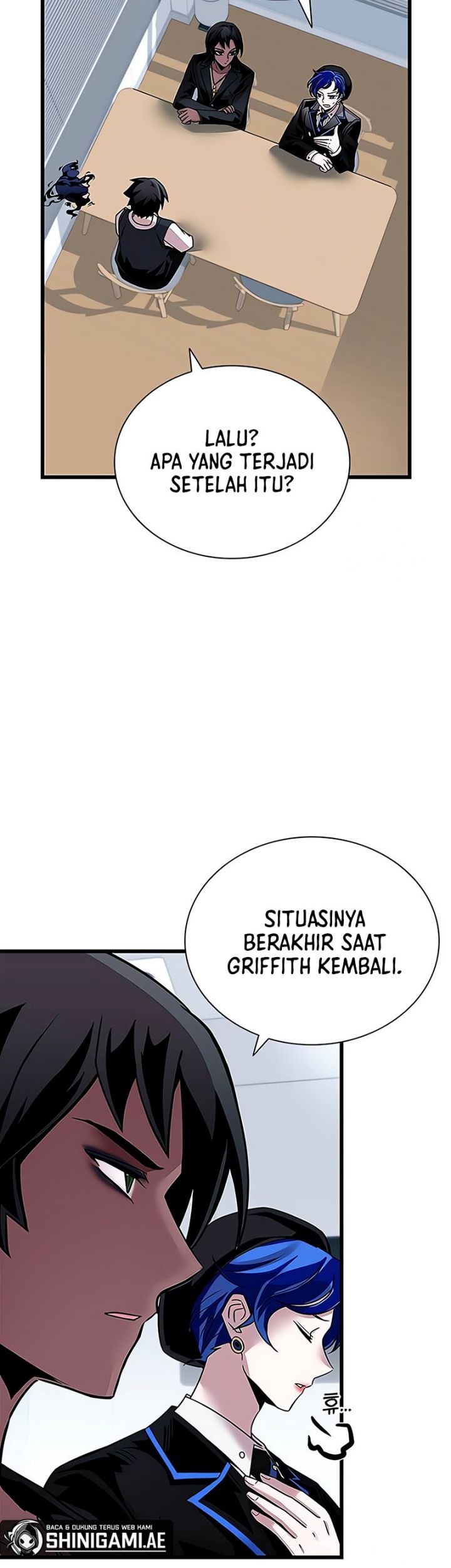 Villain To Kill Chapter 151 Halaman 32