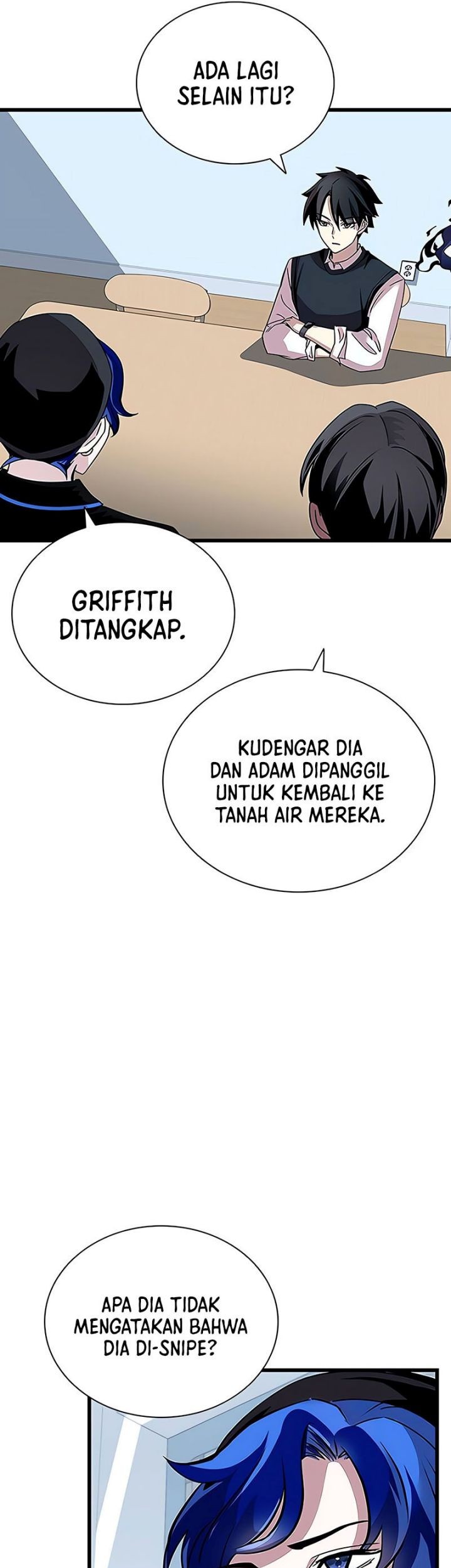 Villain To Kill Chapter 151 Halaman 34