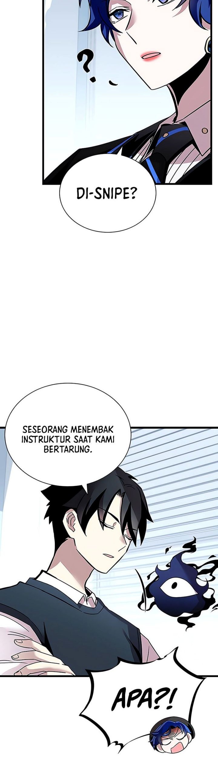 Villain To Kill Chapter 151 Halaman 35