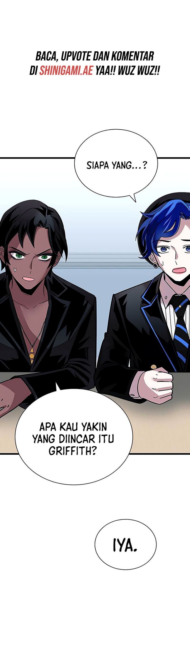 Villain To Kill Chapter 151 Halaman 36