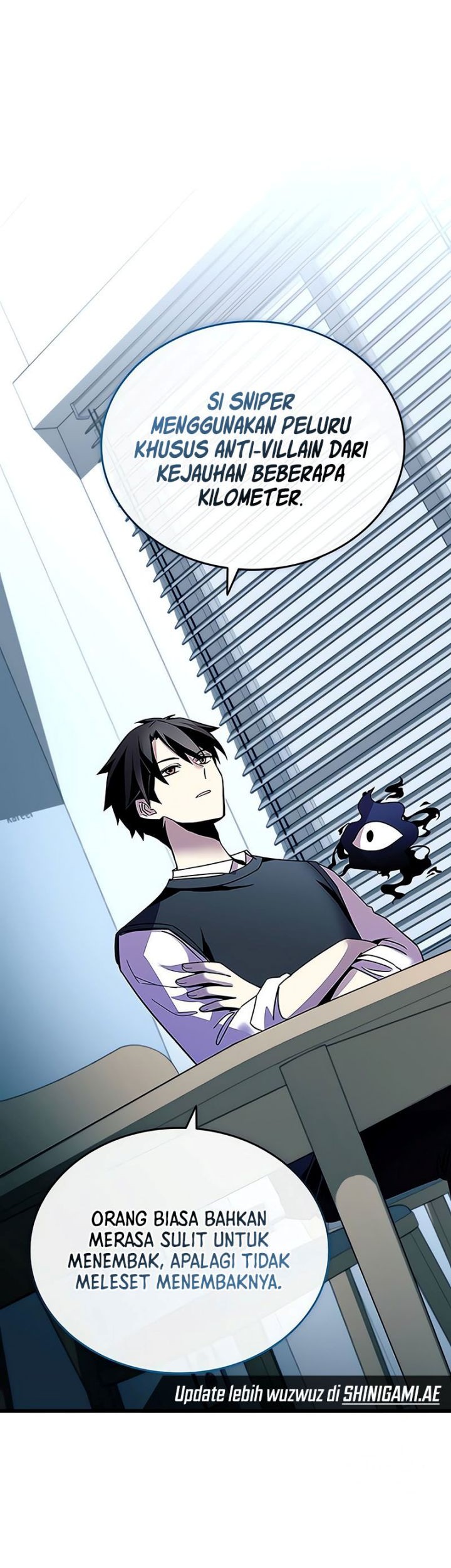 Villain To Kill Chapter 151 Halaman 40