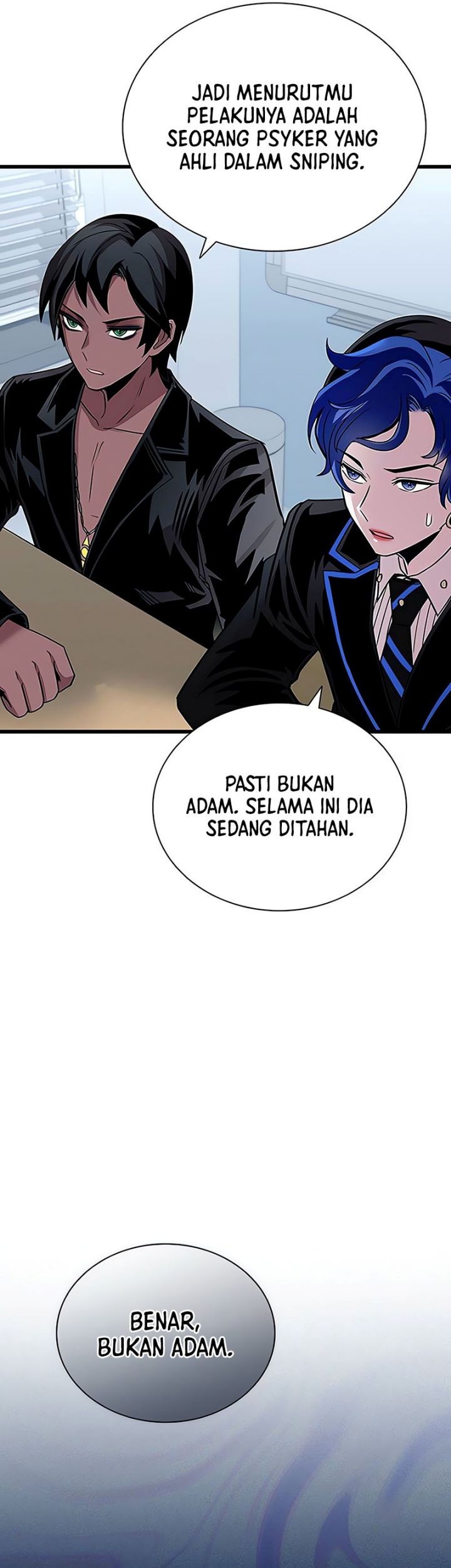 Villain To Kill Chapter 151 Halaman 42