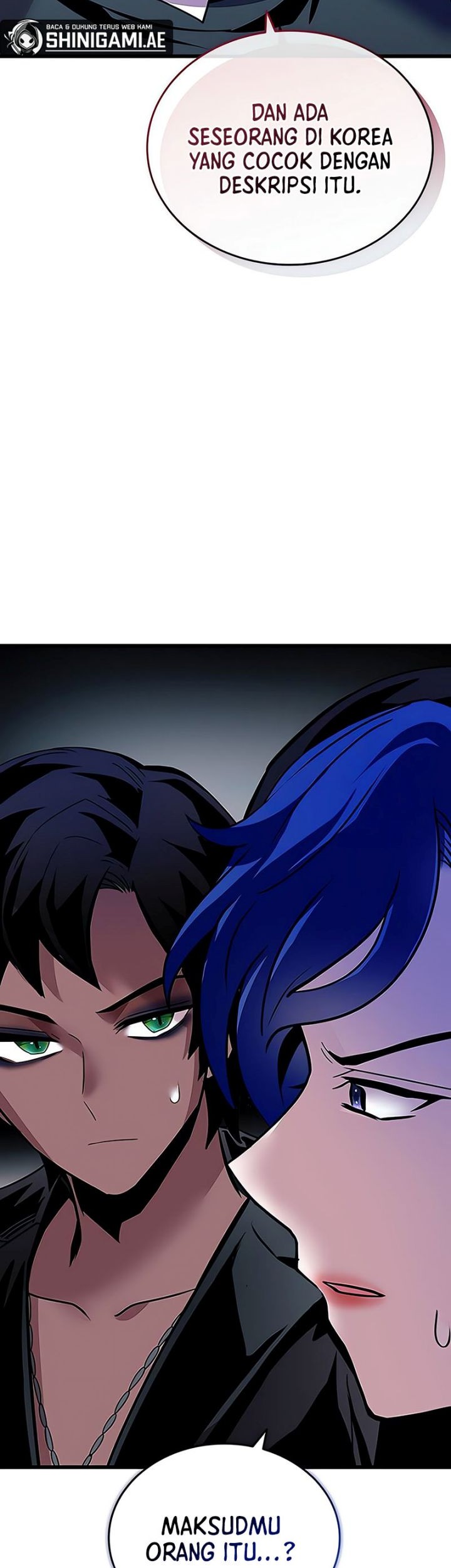 Villain To Kill Chapter 151 Halaman 44