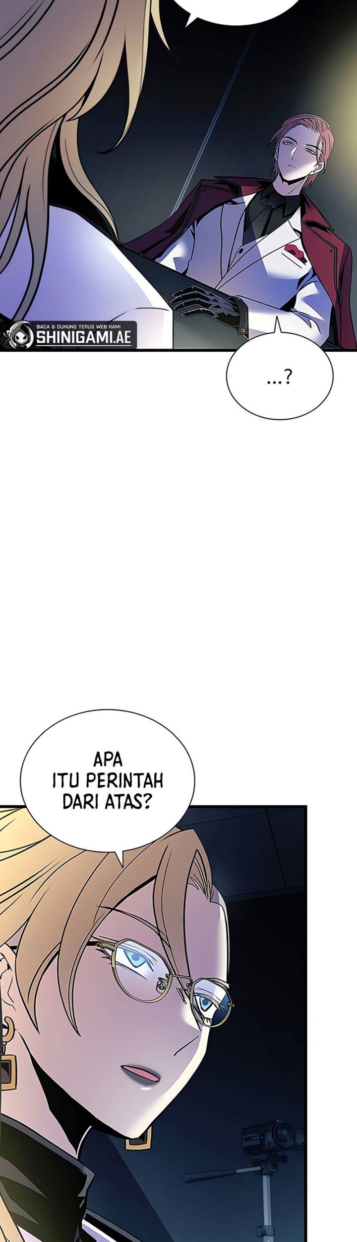 Villain To Kill Chapter 151 Halaman 52