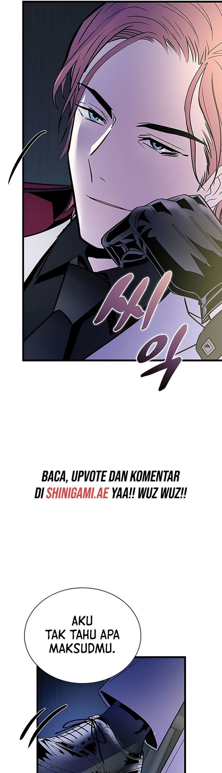 Villain To Kill Chapter 151 Halaman 54