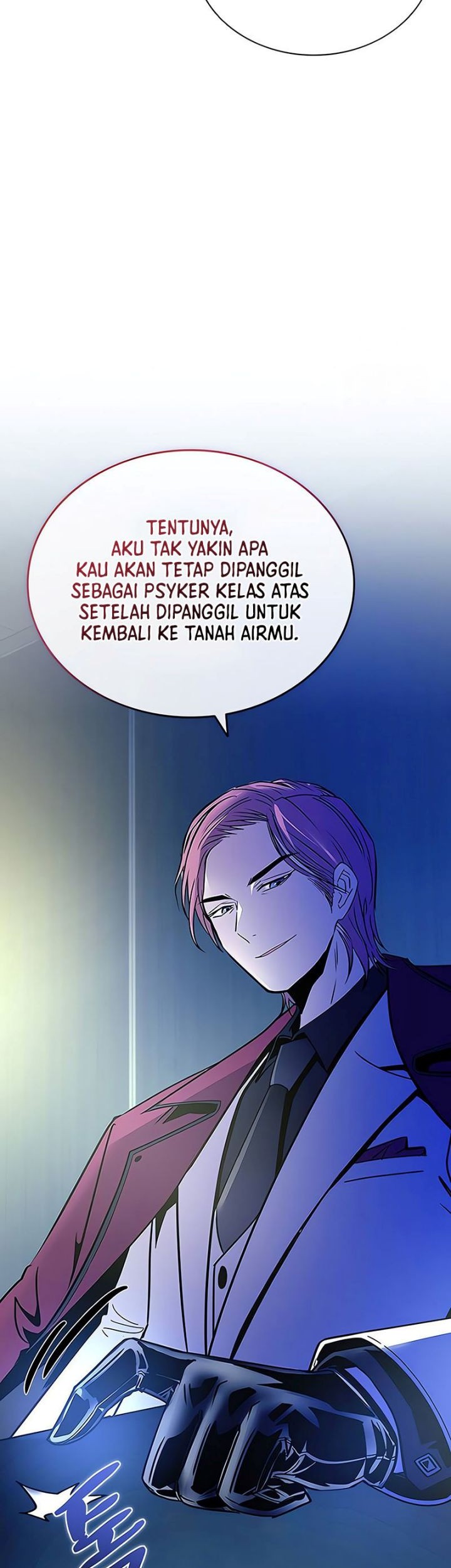 Villain To Kill Chapter 151 Halaman 56