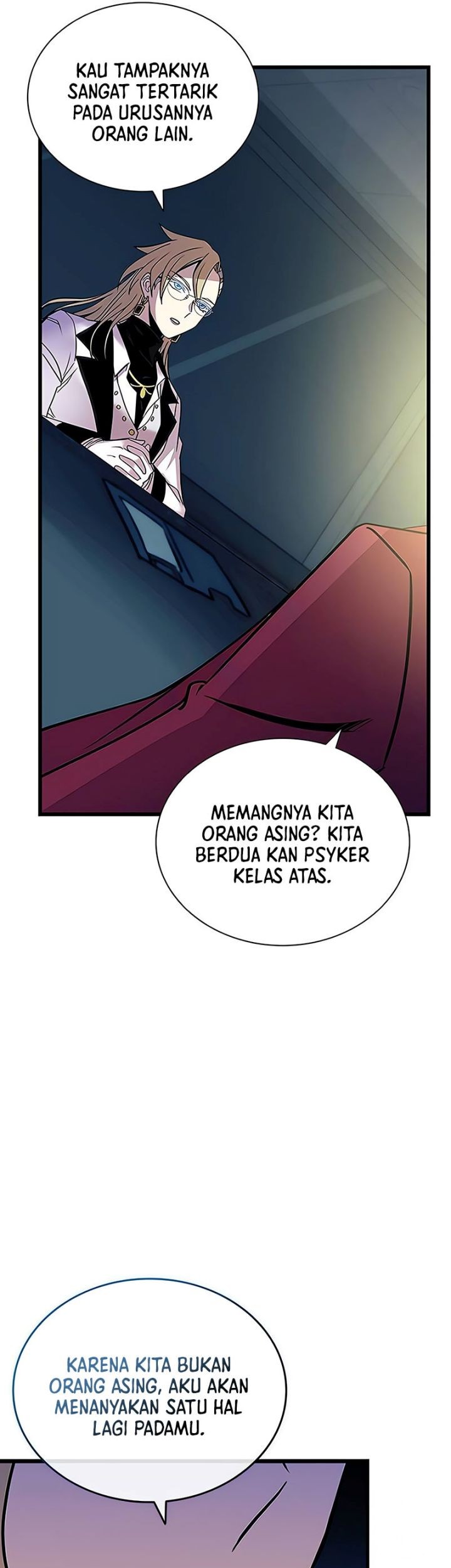 Villain To Kill Chapter 151 Halaman 58