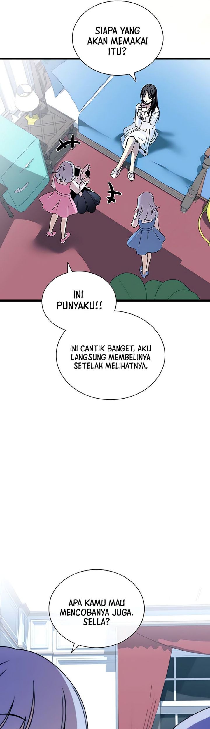 Villain To Kill Chapter 151 Halaman 70