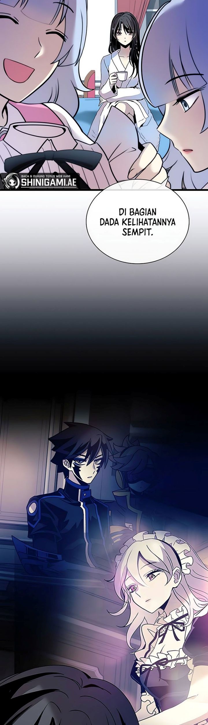 Villain To Kill Chapter 151 Halaman 71