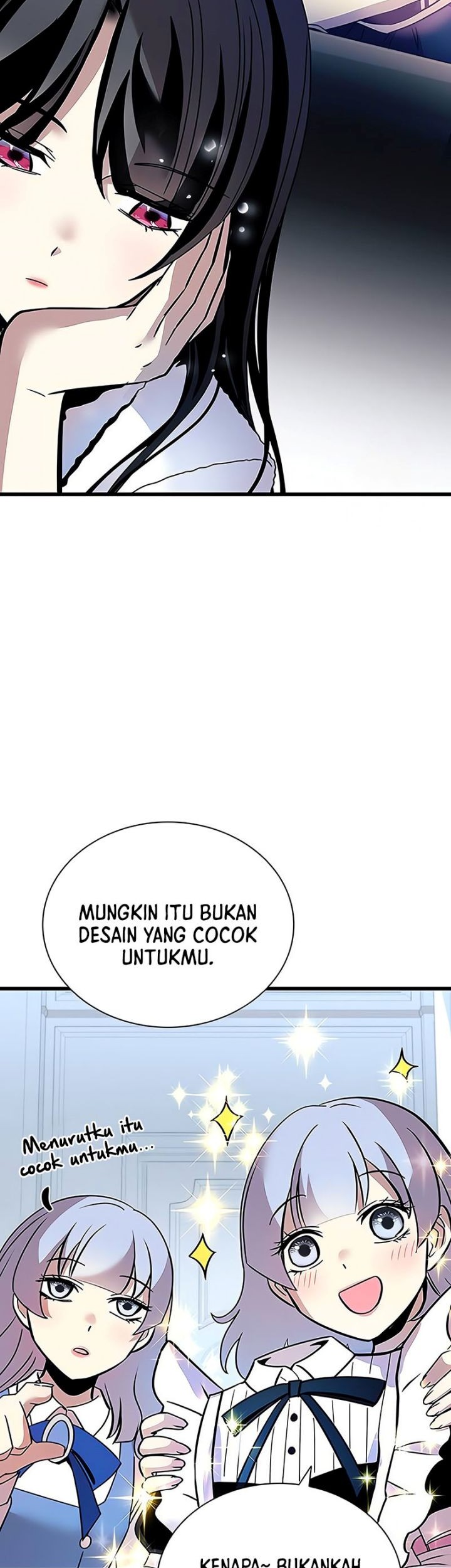 Villain To Kill Chapter 151 Halaman 72