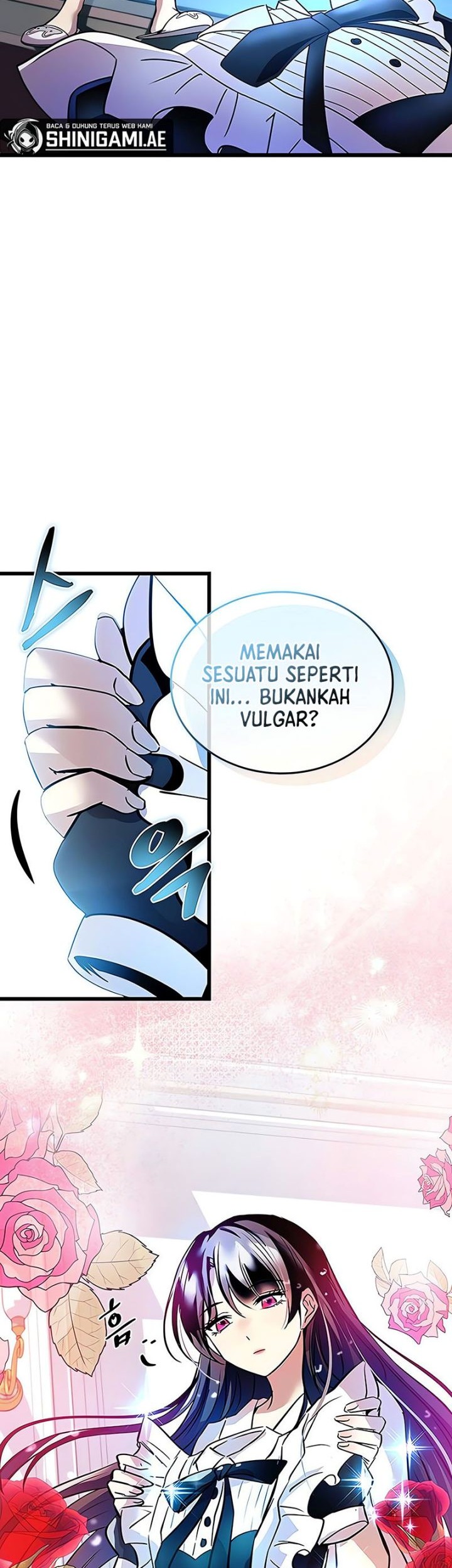 Villain To Kill Chapter 151 Halaman 75
