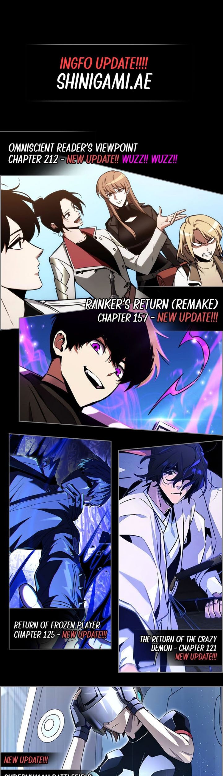 Villain To Kill Chapter 151 Halaman 77