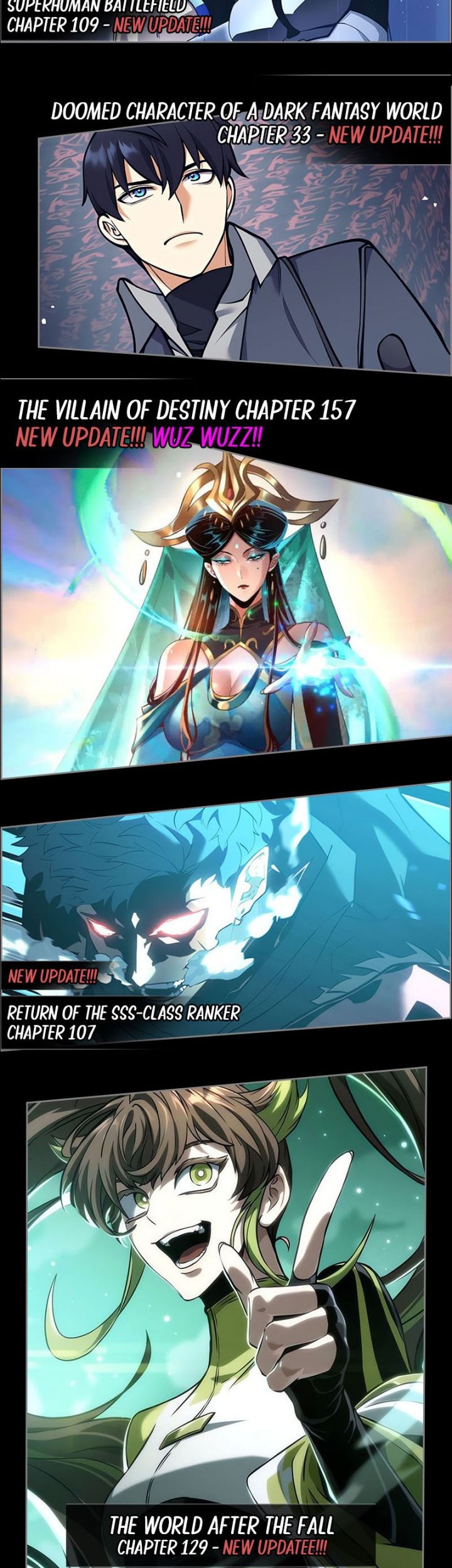 Villain To Kill Chapter 151 Halaman 78