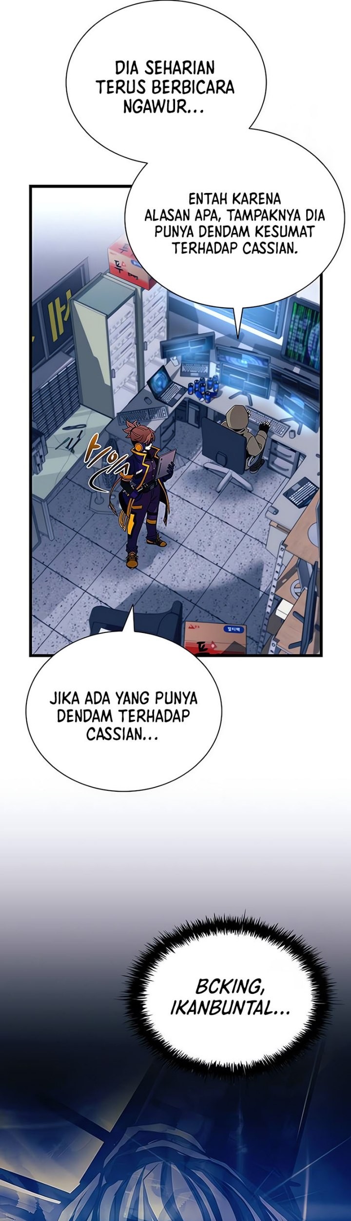 Villain To Kill Chapter 152 Halaman 10