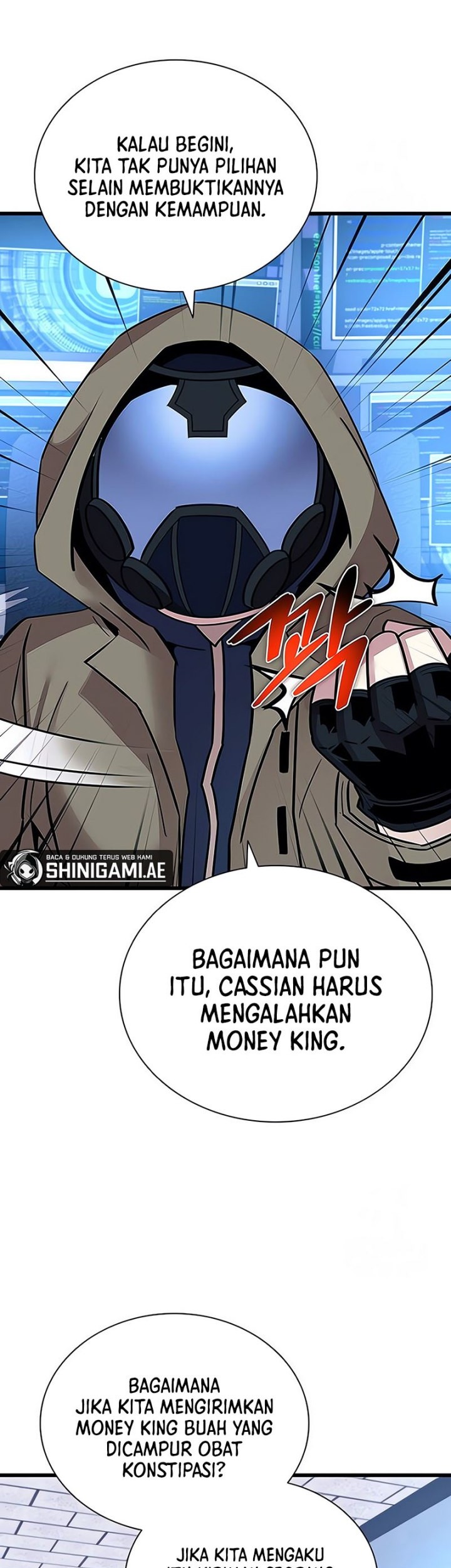 Villain To Kill Chapter 152 Halaman 12