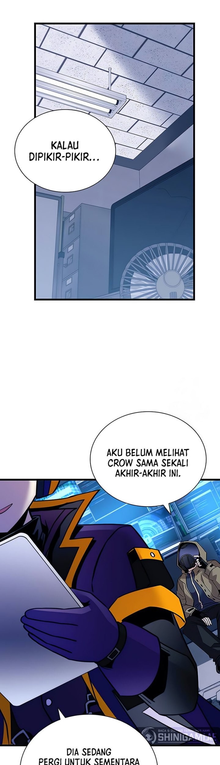 Villain To Kill Chapter 152 Halaman 14
