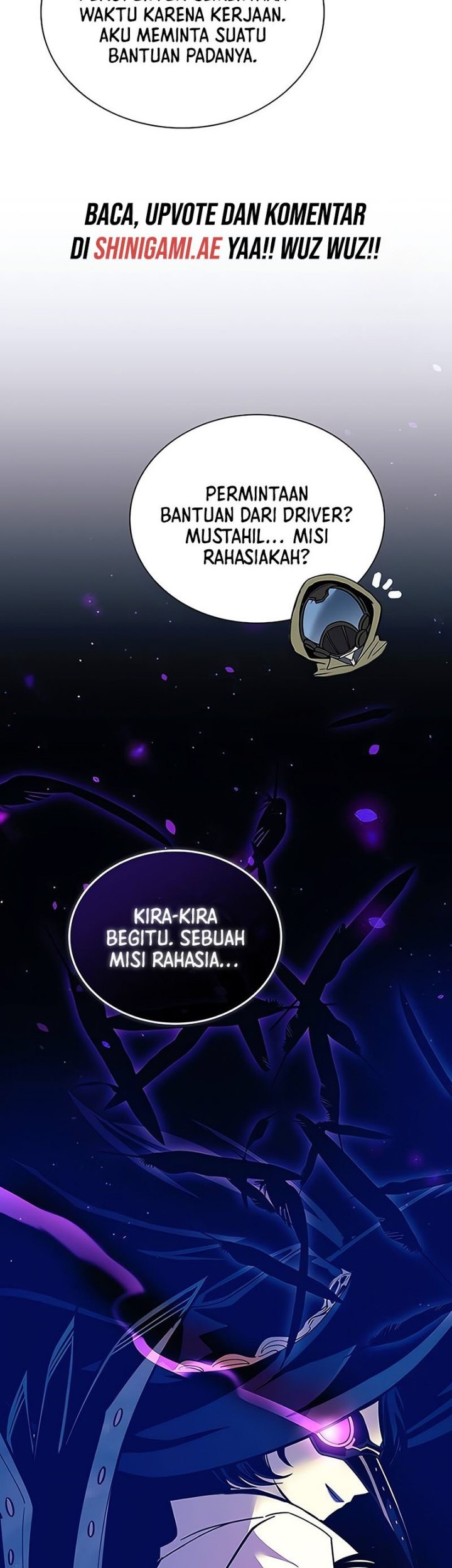 Villain To Kill Chapter 152 Halaman 15