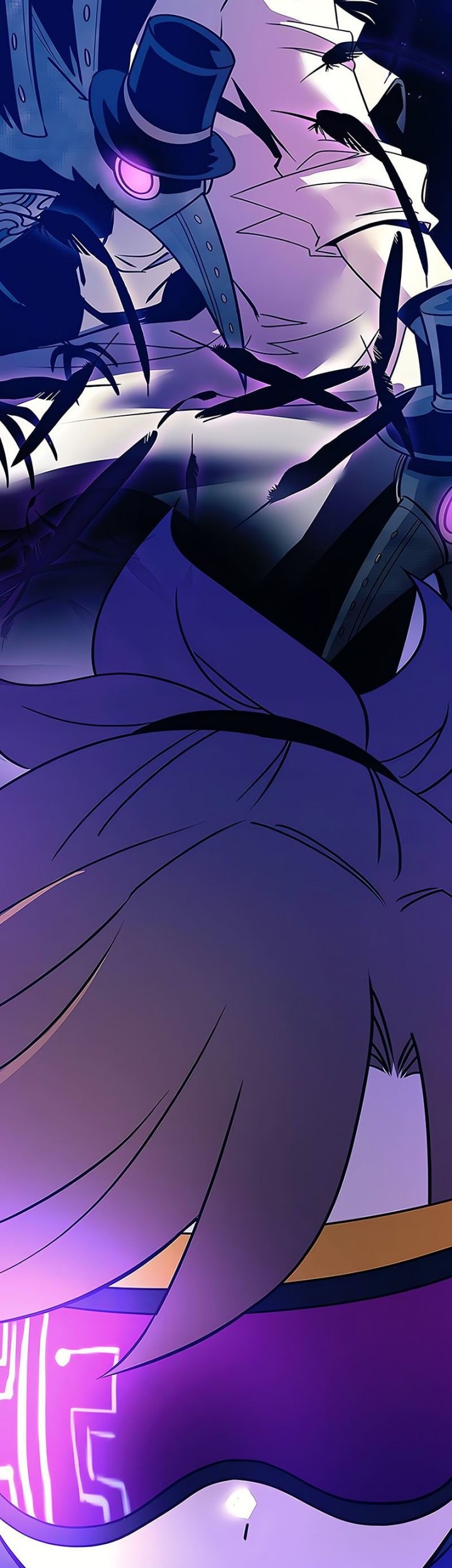 Villain To Kill Chapter 152 Halaman 16