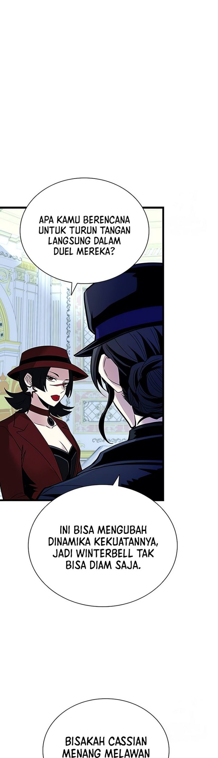 Villain To Kill Chapter 152 Halaman 24