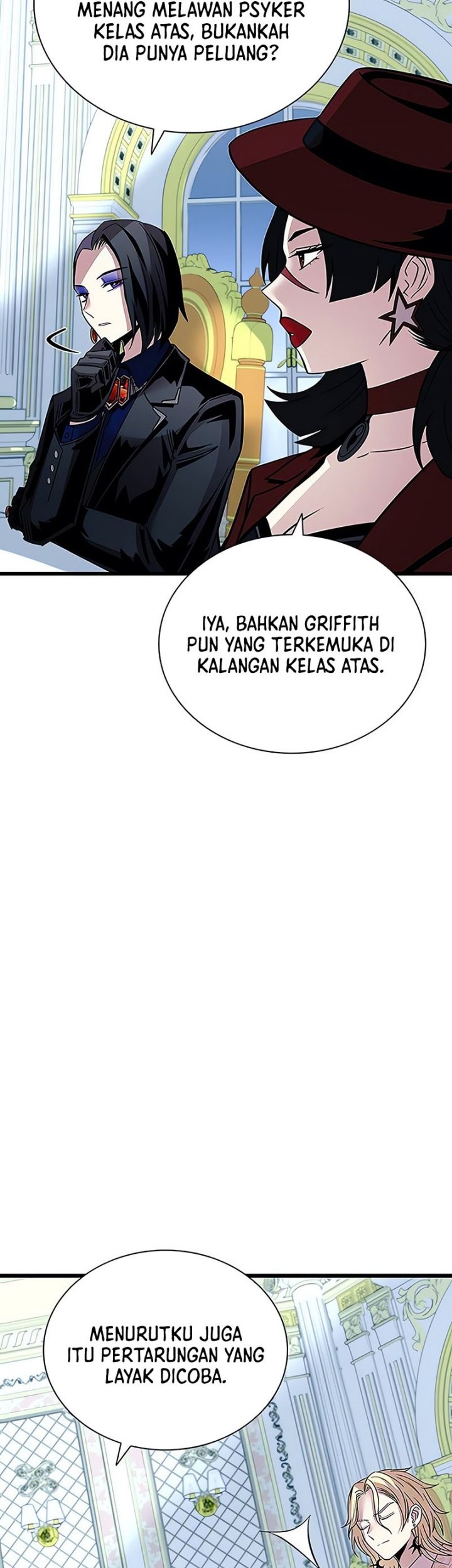 Villain To Kill Chapter 152 Halaman 27