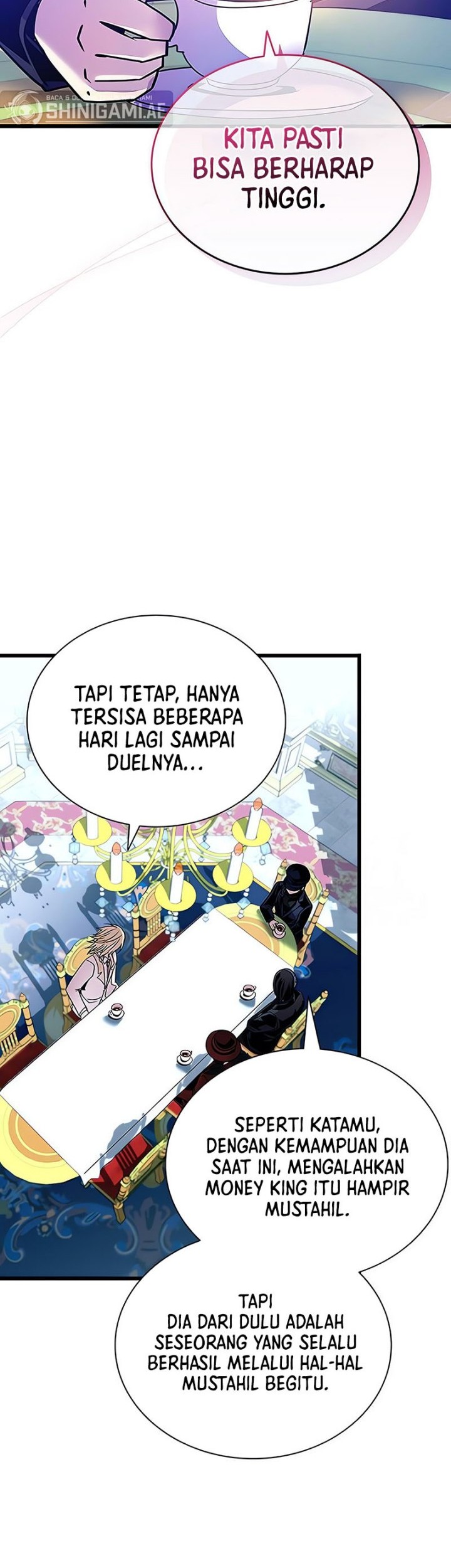 Villain To Kill Chapter 152 Halaman 30
