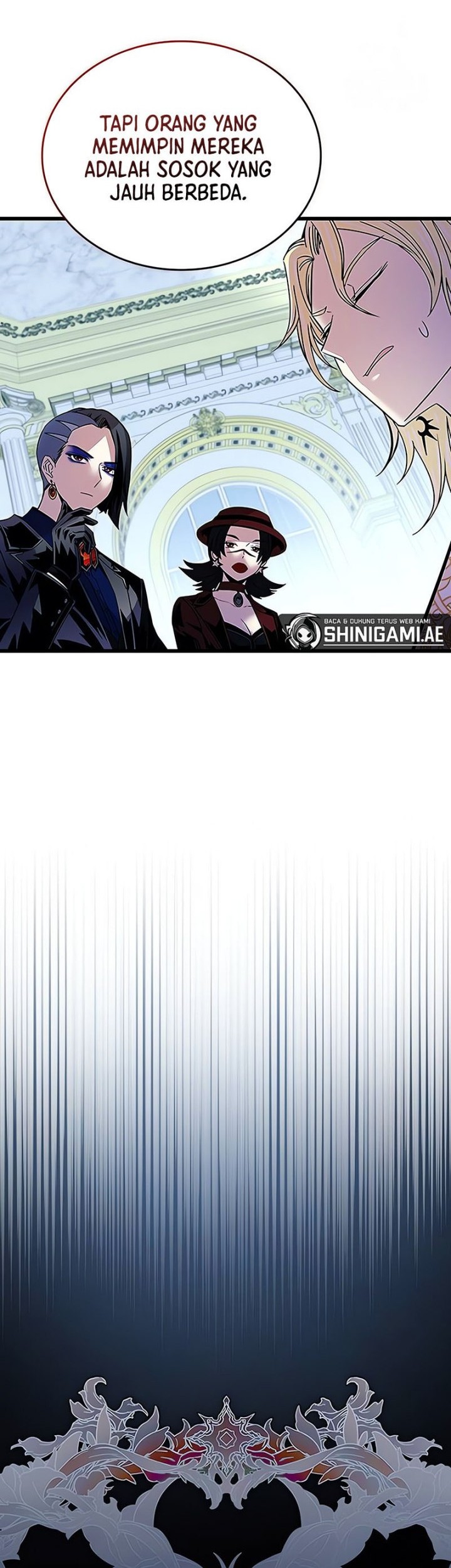 Villain To Kill Chapter 152 Halaman 34