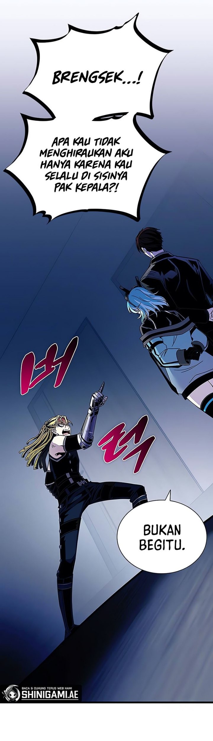 Villain To Kill Chapter 152 Halaman 47