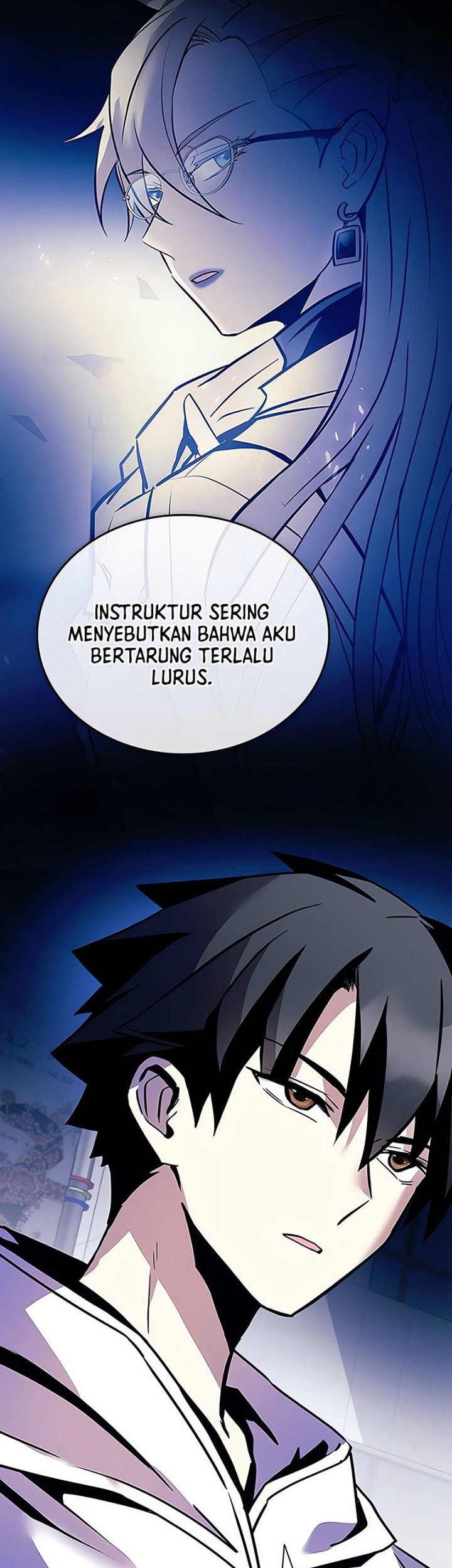 Villain To Kill Chapter 152 Halaman 61