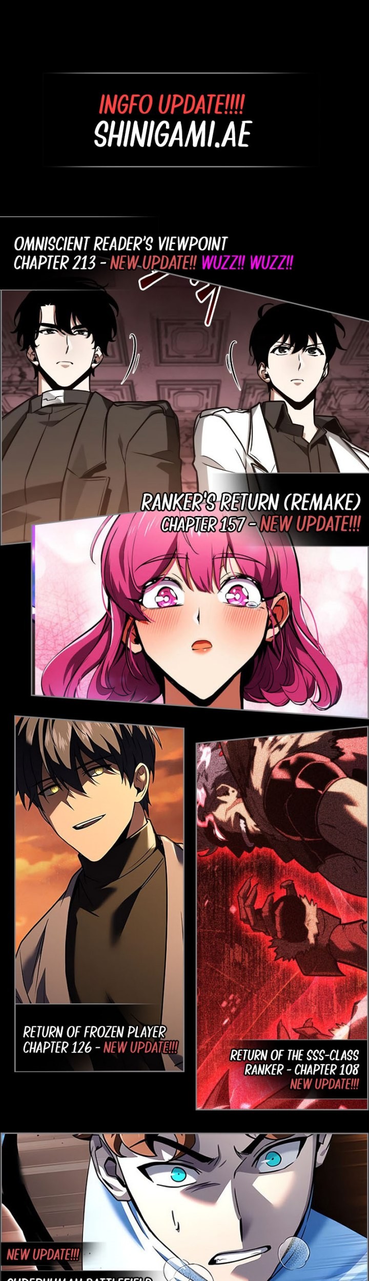 Villain To Kill Chapter 152 Halaman 75