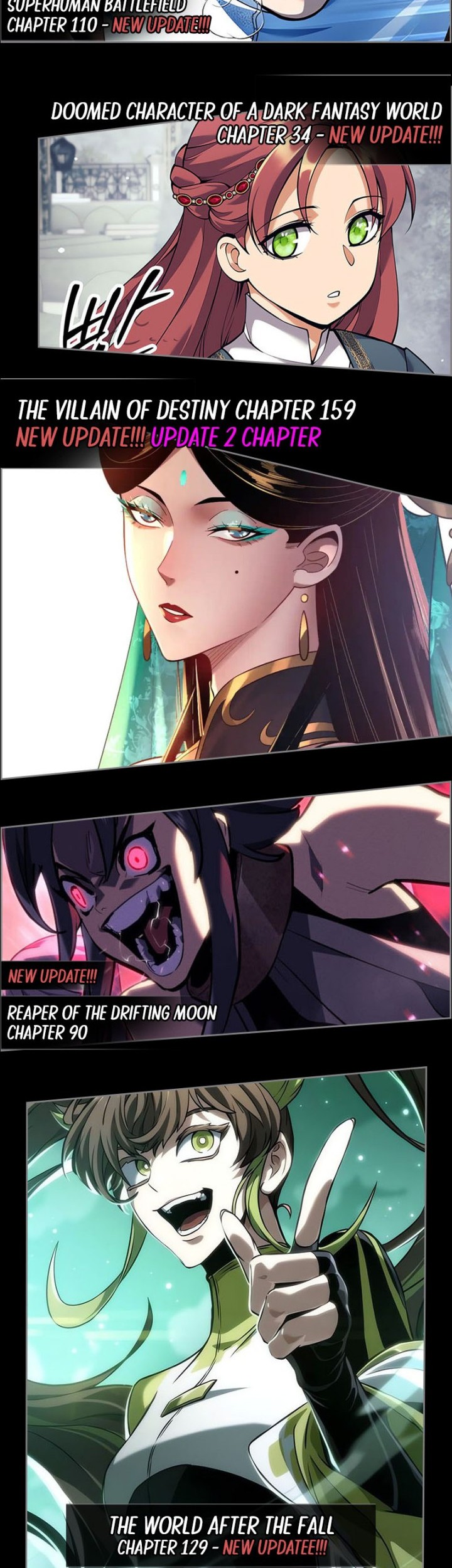 Villain To Kill Chapter 152 Halaman 76