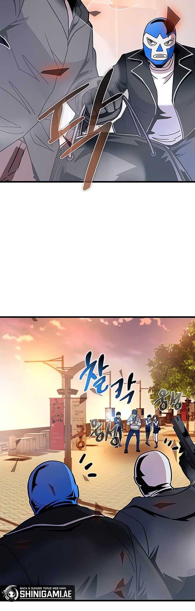 Villain To Kill Chapter 153 Halaman 4