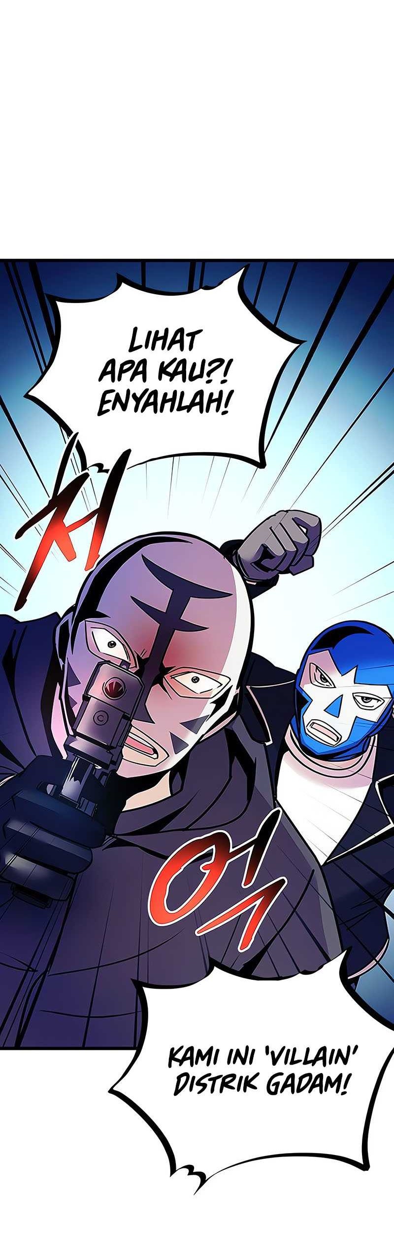 Villain To Kill Chapter 153 Halaman 5