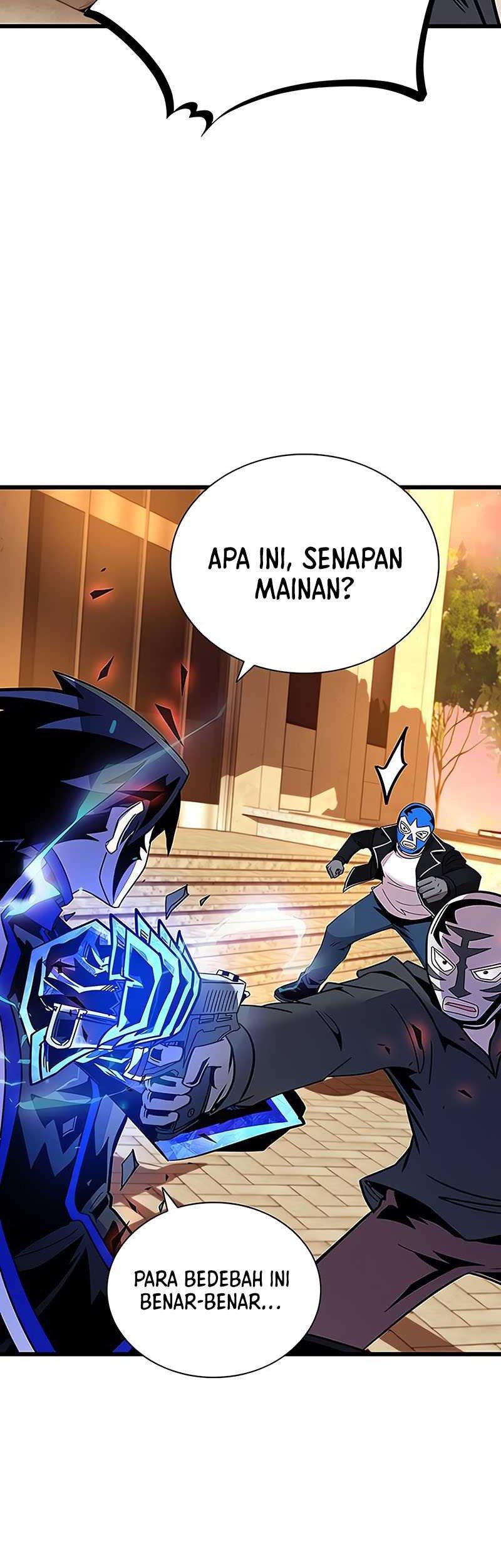Villain To Kill Chapter 153 Halaman 8