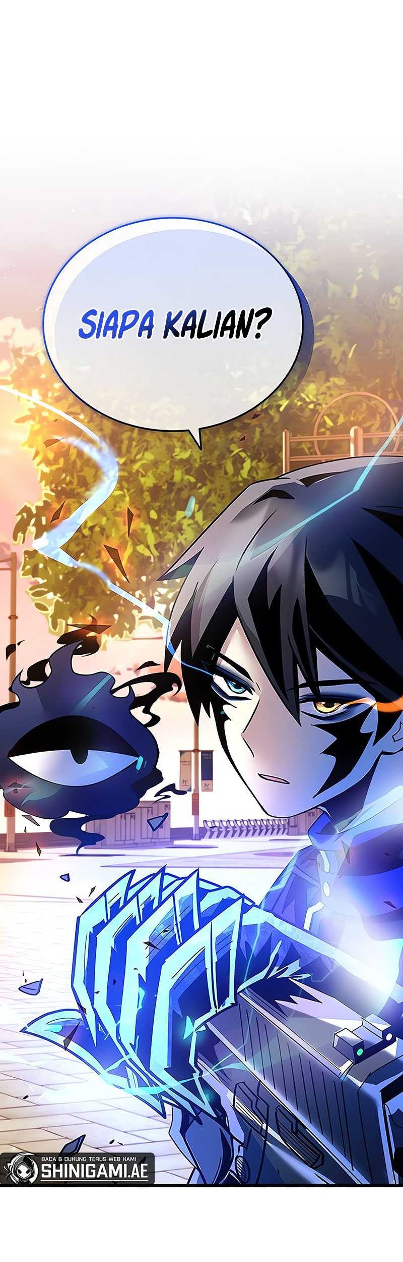 Villain To Kill Chapter 153 Halaman 9
