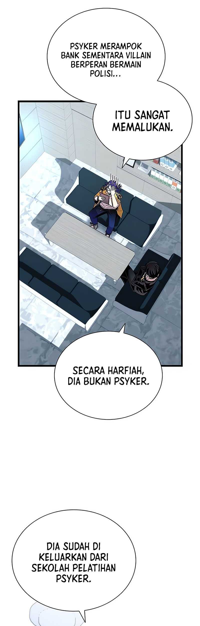 Villain To Kill Chapter 153 Halaman 24