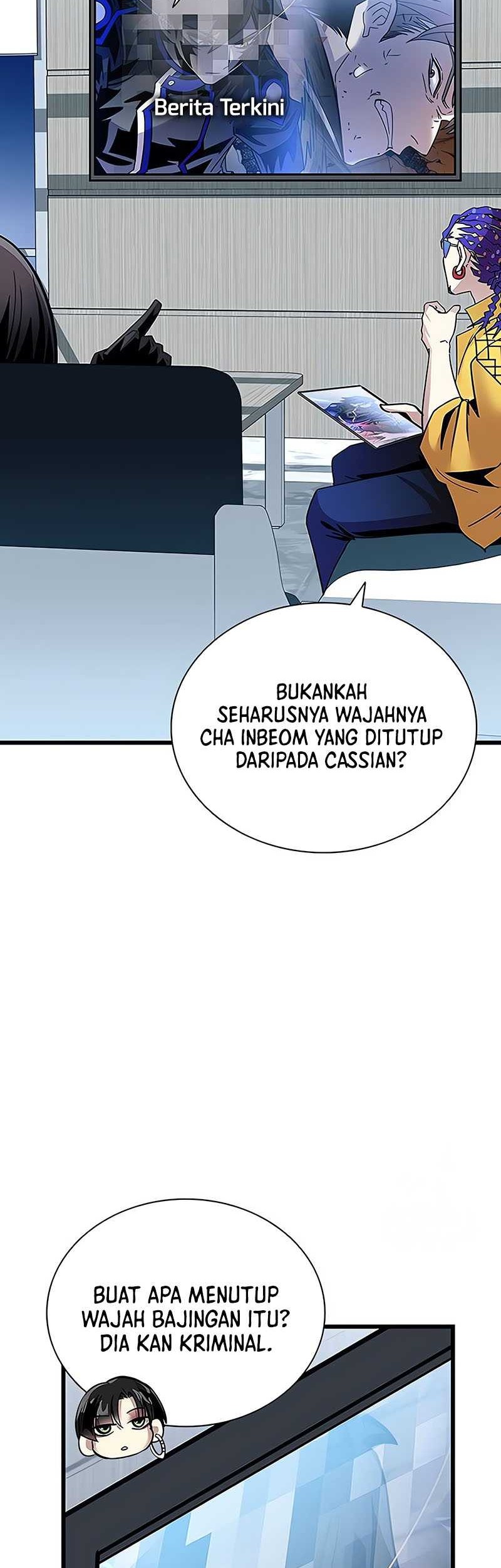 Villain To Kill Chapter 153 Halaman 27