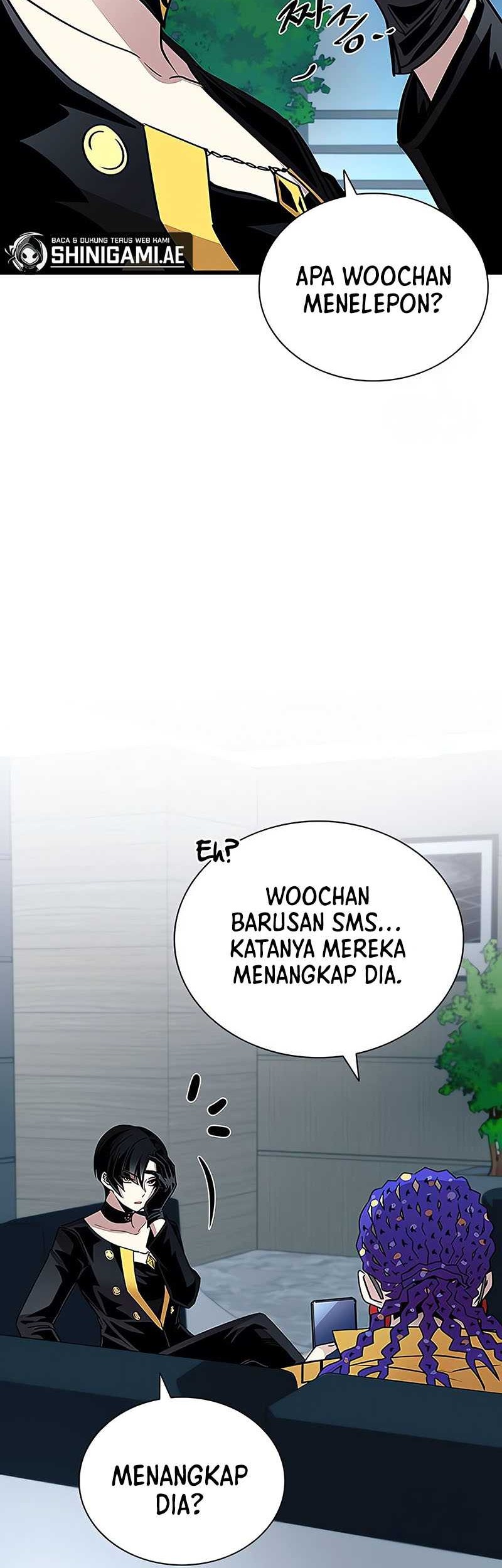 Villain To Kill Chapter 153 Halaman 29