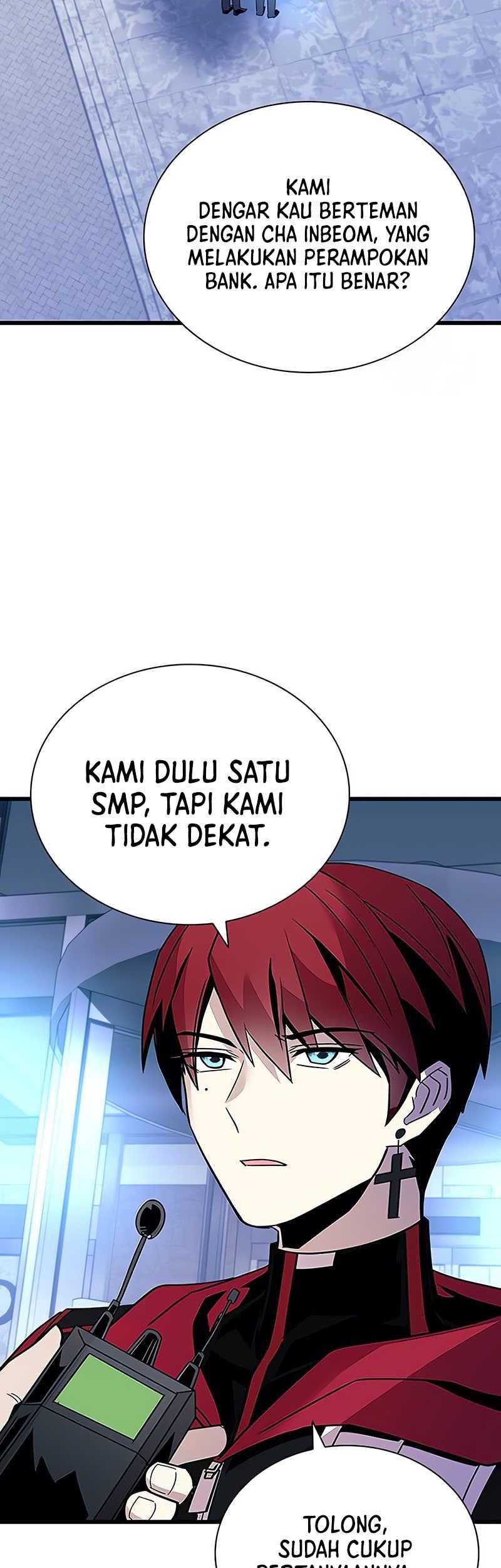 Villain To Kill Chapter 153 Halaman 32
