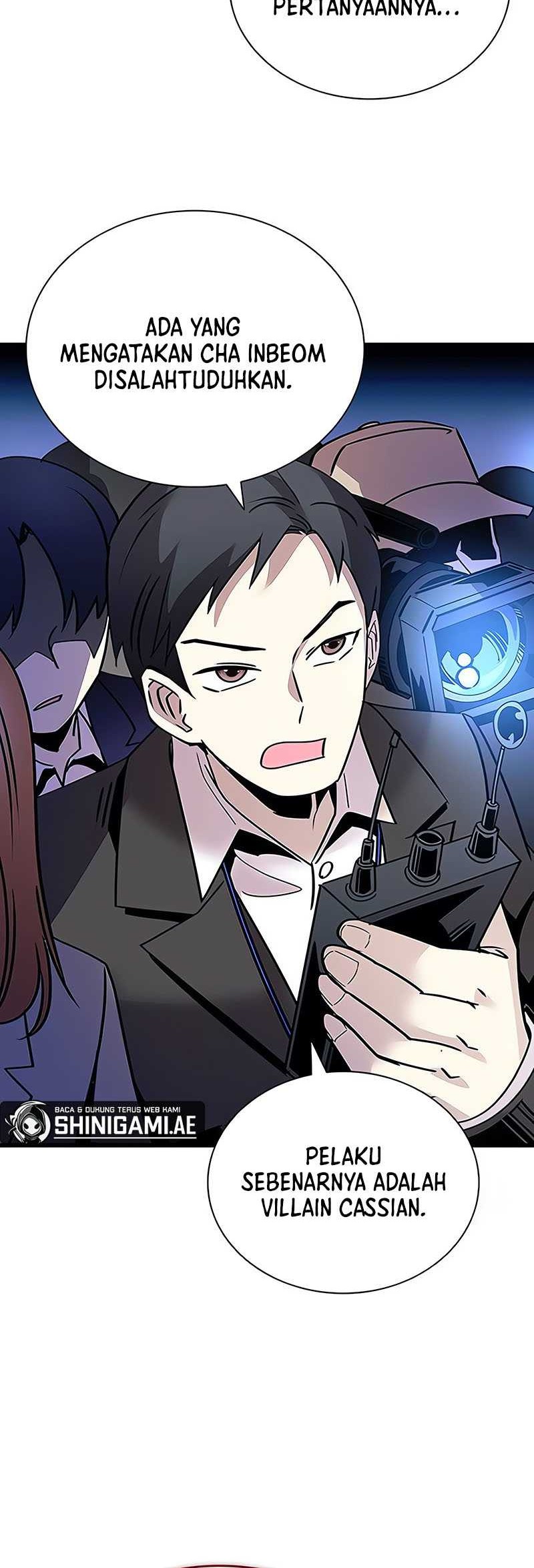 Villain To Kill Chapter 153 Halaman 33