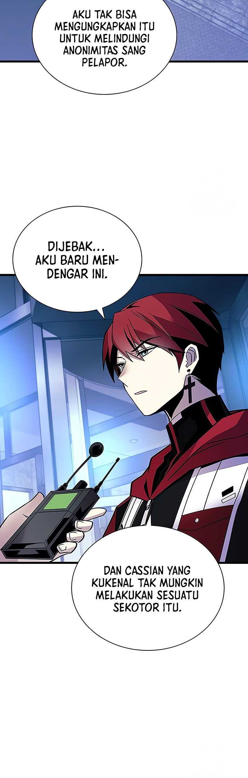 Villain To Kill Chapter 153 Halaman 35